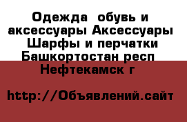 Одежда, обувь и аксессуары Аксессуары - Шарфы и перчатки. Башкортостан респ.,Нефтекамск г.